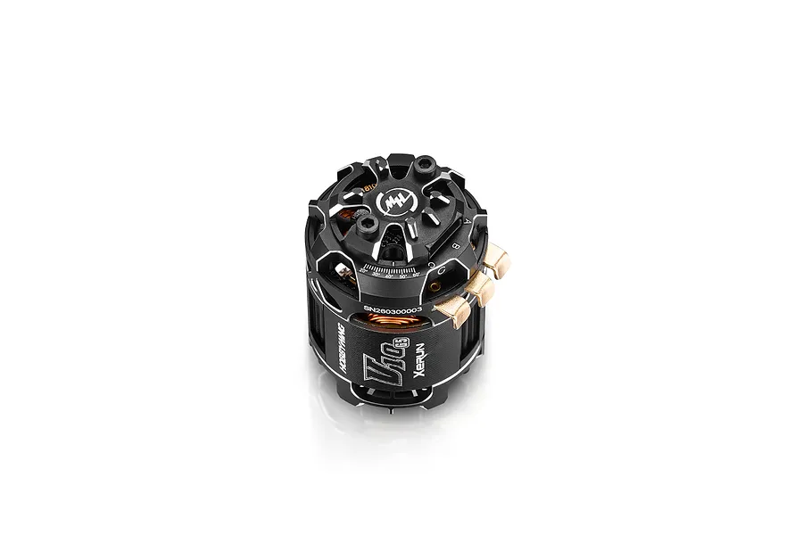 Hobbywing XeRun V10 Black G5 Torque 17.5T Sensored Brushless Motor image 148822