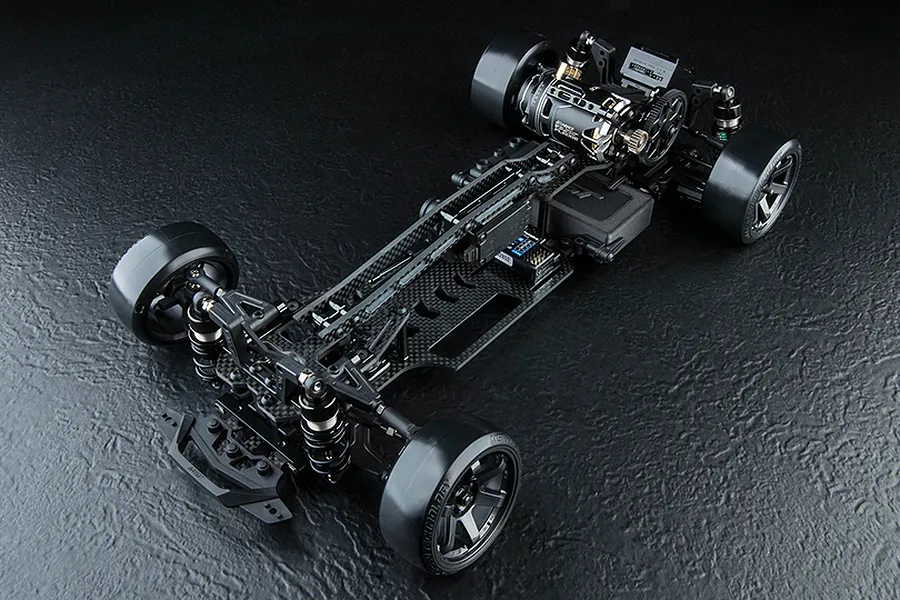 MST RMX 4 GT Competition-Level RC Drift Car Electric RWD 1/10 Scale Kit - Black image 148928