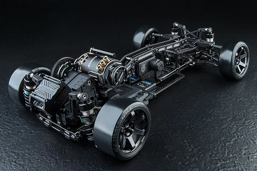 MST RMX 4 GT Competition-Level RC Drift Car Electric RWD 1/10 Scale Kit - Black image 148929