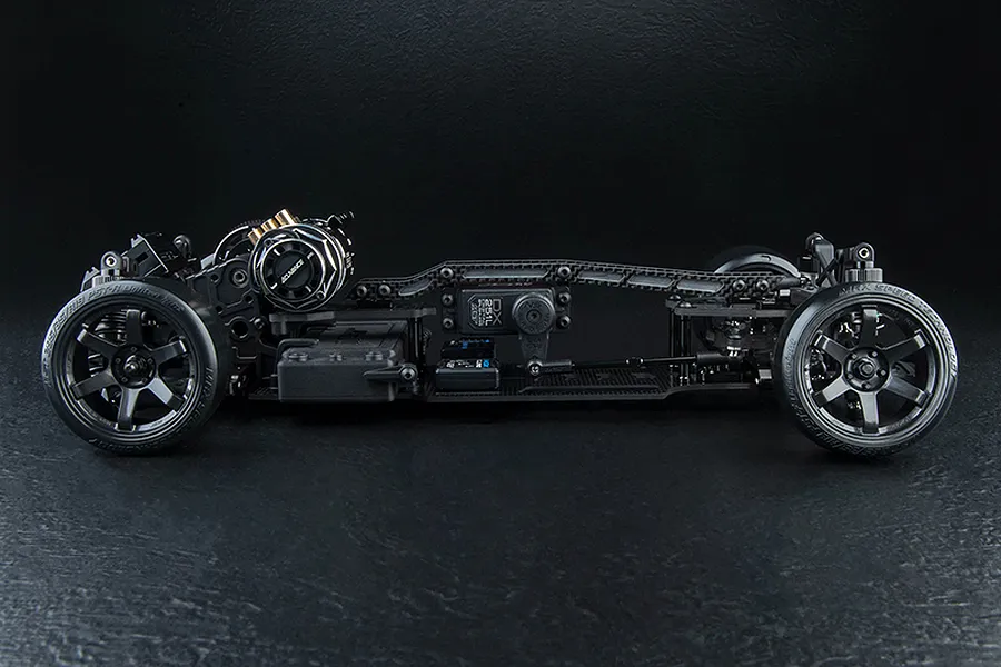 MST RMX 4 GT Competition-Level RC Drift Car Electric RWD 1/10 Scale Kit - Black image 148931