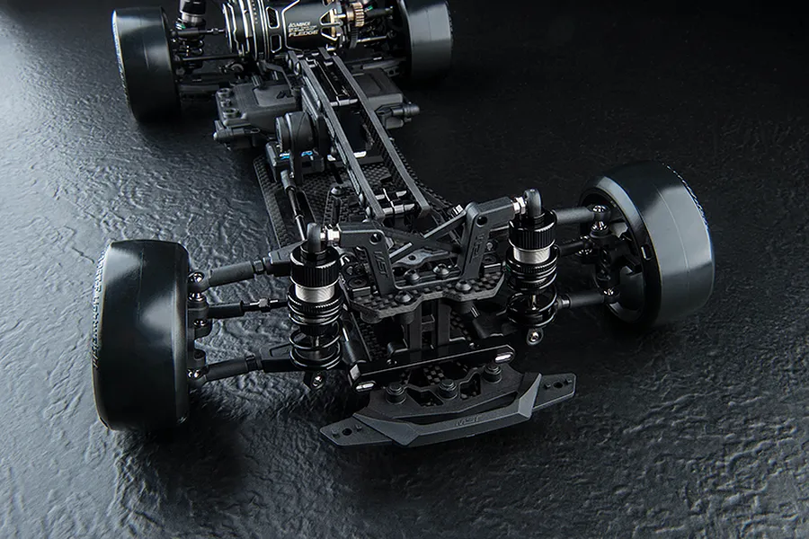 MST RMX 4 GT Competition-Level RC Drift Car Electric RWD 1/10 Scale Kit - Black image 148934