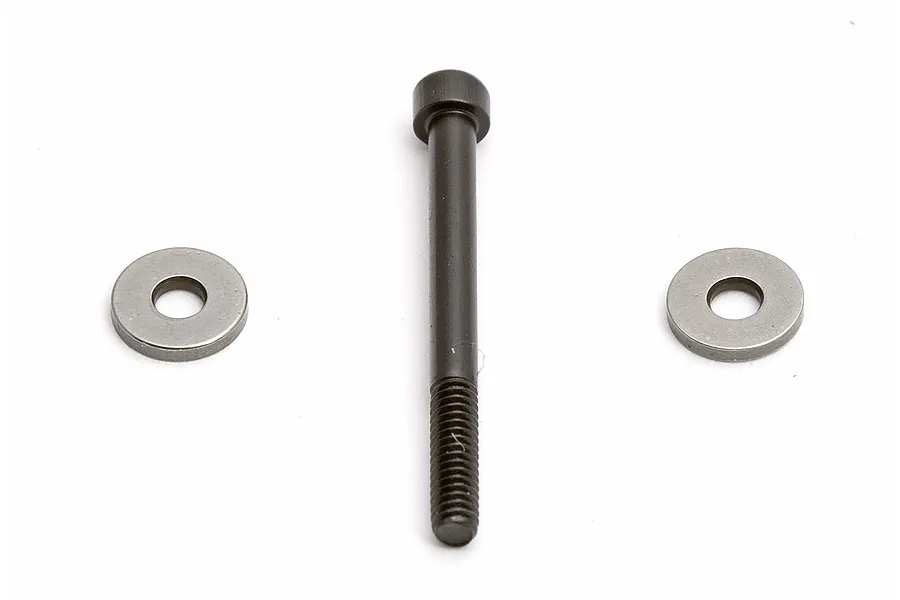 Team Associated Diff Thrust Washer and Bolt Set image 148970