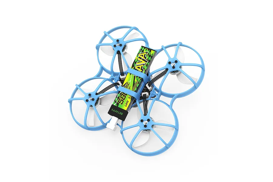 BetaFPV Meteor75 Pro - Matrix ELRS BMI270 Racing Drone - Drone Only image 148993