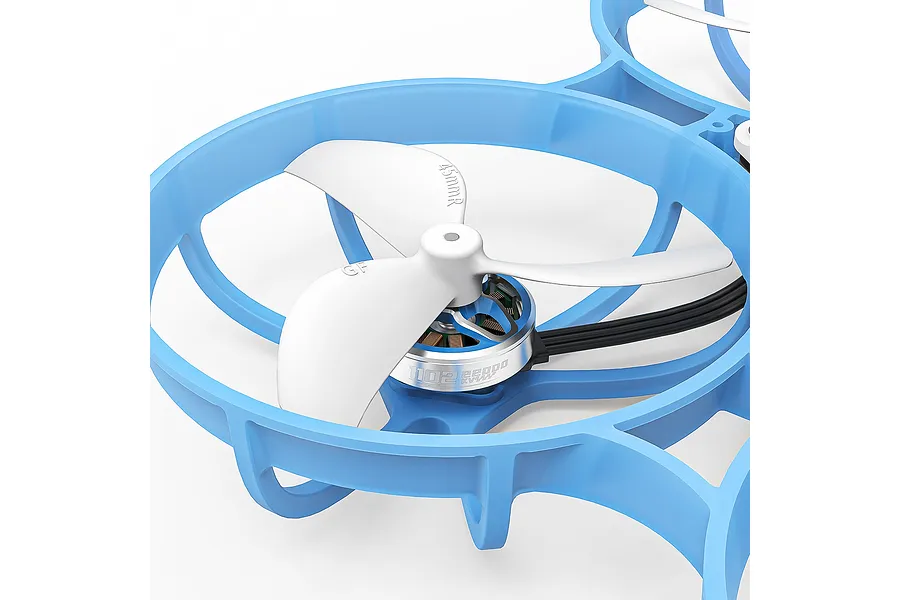 BetaFPV Meteor75 Pro - Matrix ELRS BMI270 Racing Drone - Drone Only image 148994