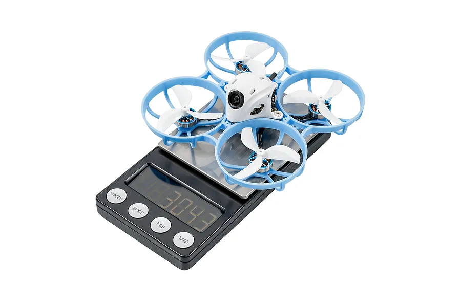 BetaFPV Meteor75 Pro - Matrix ELRS BMI270 Racing Drone - Drone Only image 148995