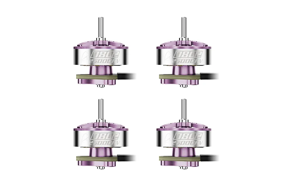 BetaFPV 0802 25000Kv Brushless Motors 4Pcs image 149000