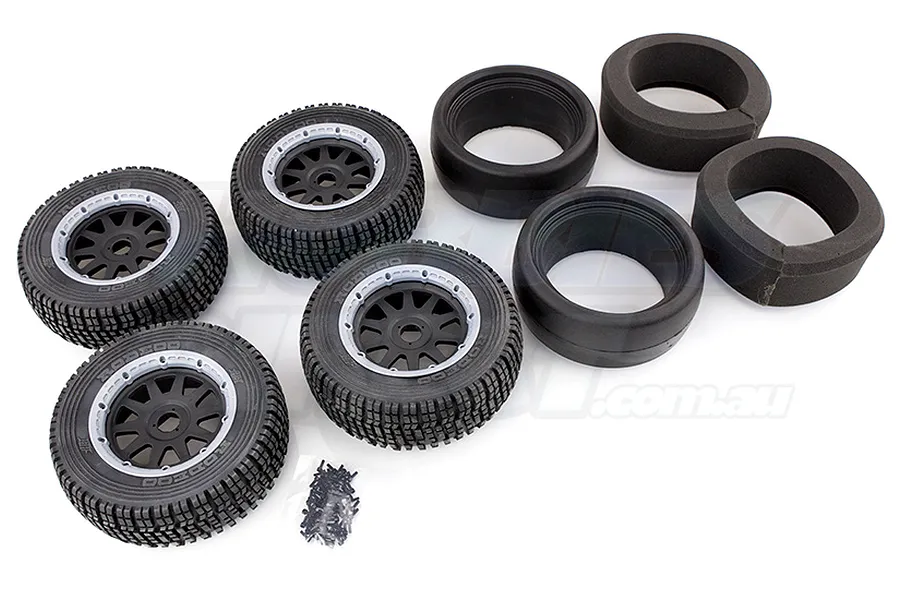 HPI Baja SSC SS RC Short Course Truck Petrol 2WD 1/5 Scale Kit image 14905