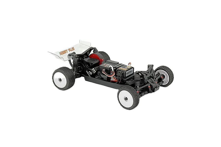 Hobby Plus Speck-B RC Buggy Electric Brushless 2WD 1/24 Scale RTR - Razor Yellow image 149083