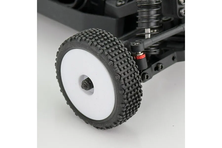 Hobby Plus Speck-B RC Buggy Electric Brushless 2WD 1/24 Scale RTR - Razor Yellow image 149091