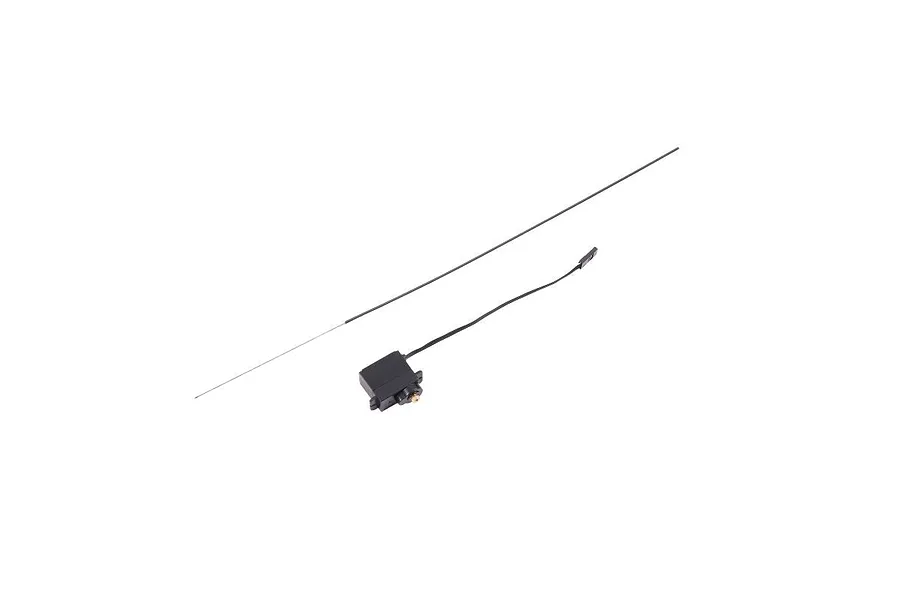 FMS Mini 17G Metal Geared Servi With Steel Diff Wire image 149275