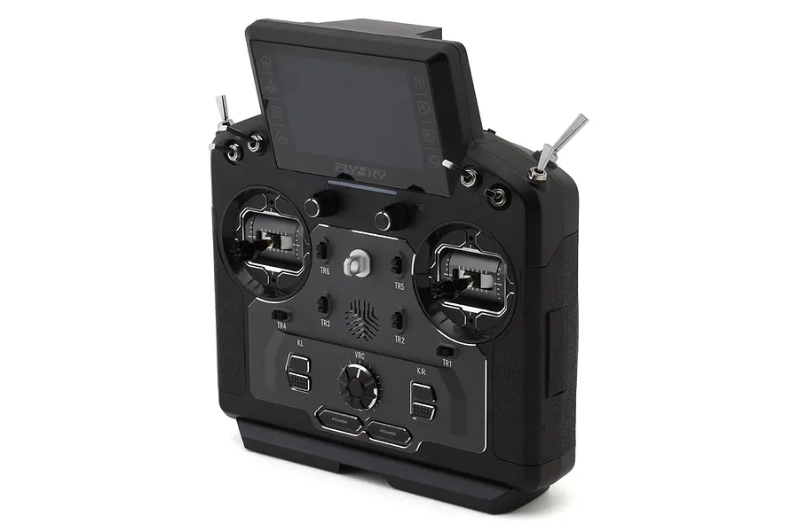 FlySky PL18 Ultra 2.4GHz 18CH AFHDS3 Transmitter with FTr8B Receiver - Mode 1 image 149276