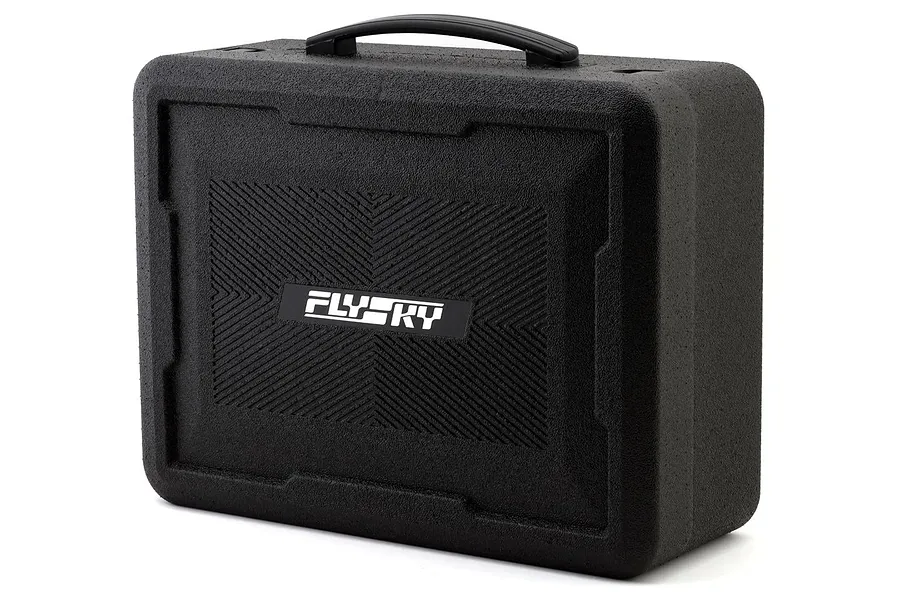 FlySky PL18 Ultra 2.4GHz 18CH AFHDS3 Transmitter with FTr8B Receiver - Mode 1 image 149280