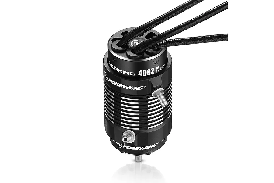Hobbywing Seaking V2 4082SL 2100Kv Brushless Motor image 3