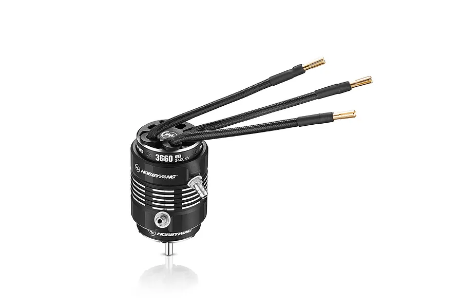 Hobbywing Seaking V2 3660SL 2600Kv Brushless Motor image 149339