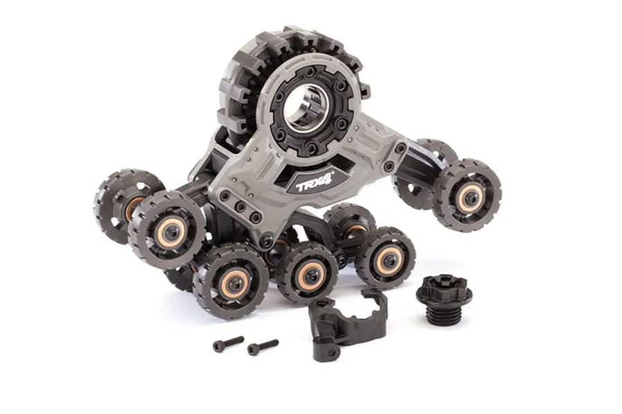 Traxxas Front Left Traxx Assembly Set image 149505