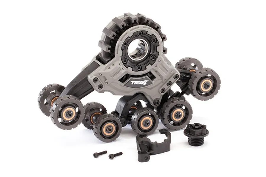 Traxxas Front Right Traxx Assembly Set image 149506