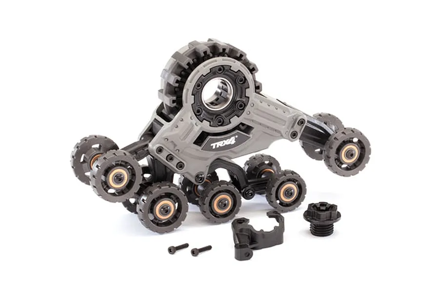 Traxxas Rear Left Traxx Assembly Set image 149507
