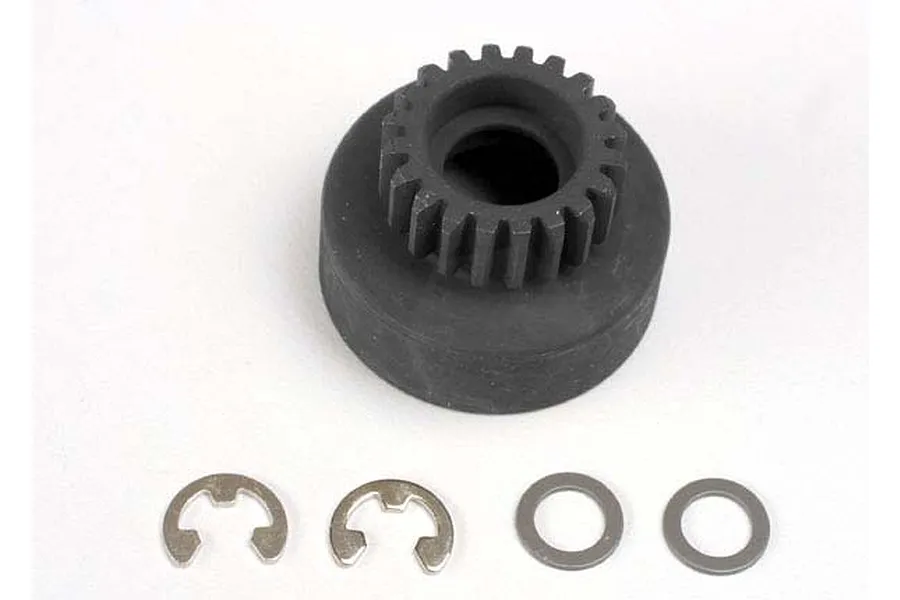 Traxxas Steel 20T 32dp/0.8Mod Clutch Bell image 149510