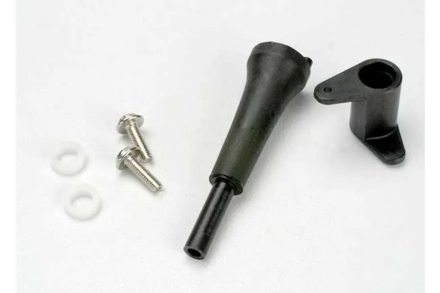 Traxxas Slide Carburettor Bell Crank with Post image 149514