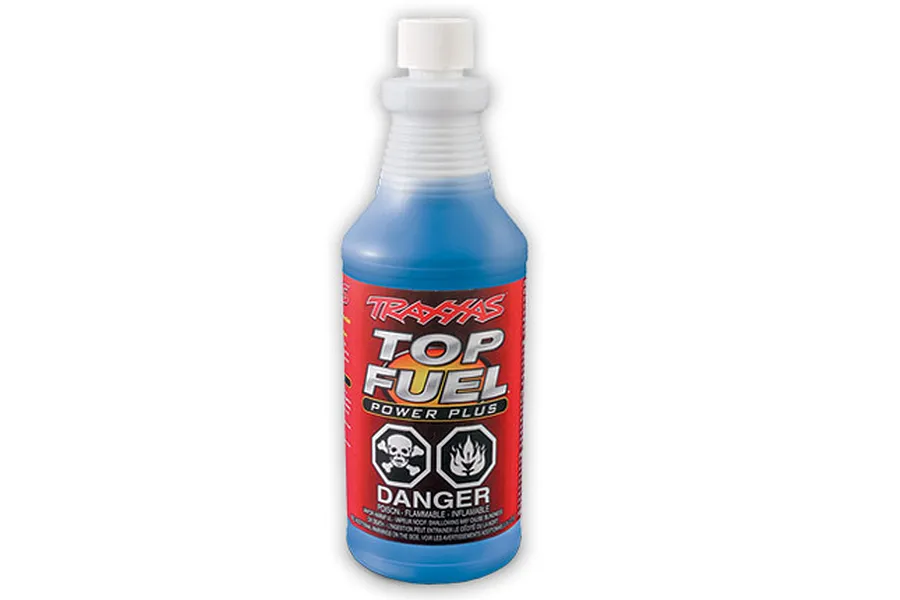 Traxxas 20% Nitro Top Fuel Power Plus 950ml image 149519