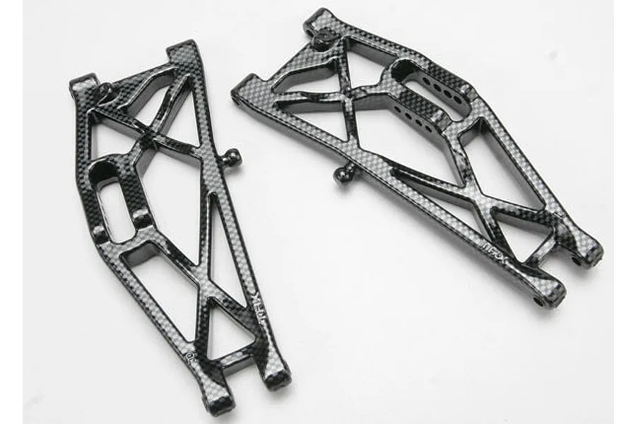 Traxxas Rear Suspension Arms 2Pcs - Exo-Carbon image 149524