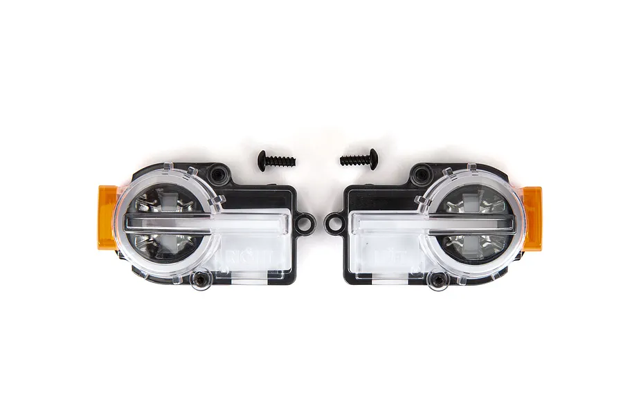Traxxas Complete Headlight Assembly image 149531