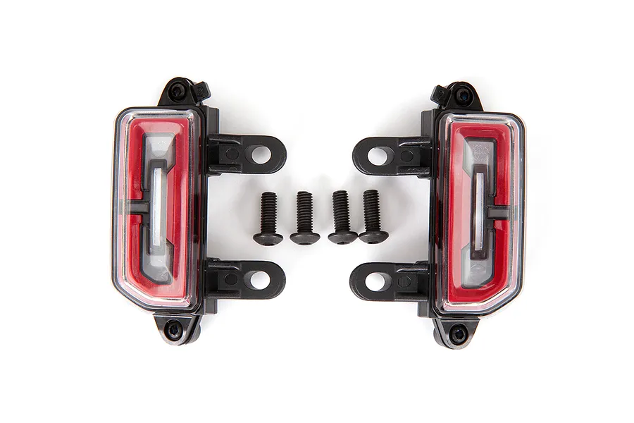 Traxxas Complete Tail Light Assembly image 149532