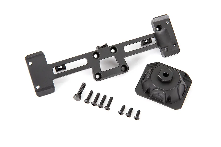 Traxxas Ford Bronco Spare Tyre Mount image 149534