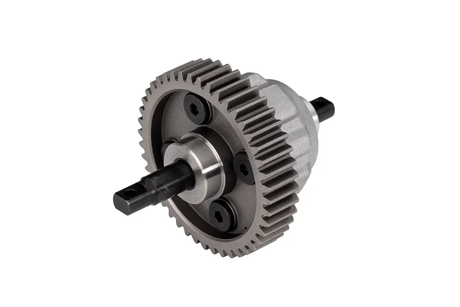 Traxxas Aluminium Centre Diff with Steel 44T 1Mod Gear image 149583