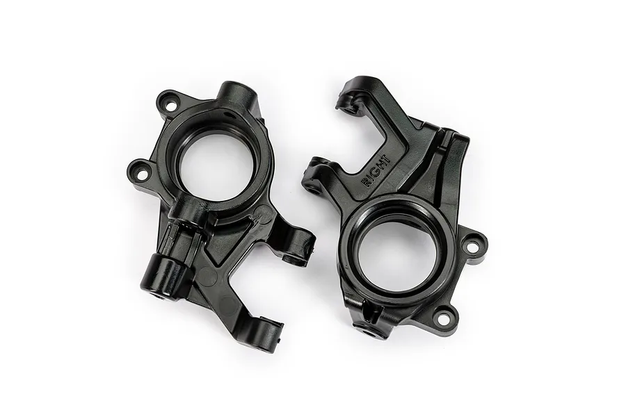 Traxxas Steering Hubs 2Pcs - Black image 149615