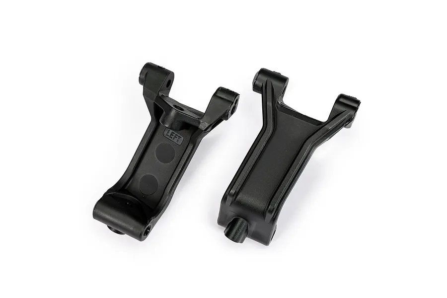 Traxxas Hub Carriers (C-Hubs) 2Pcs - Black image 149616