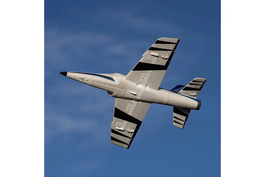 E-Flite RC Plane Habu SS (Super Sport) 700mm EDF Jet BNF Basic with AS3X and Safe Select Technology image 149638