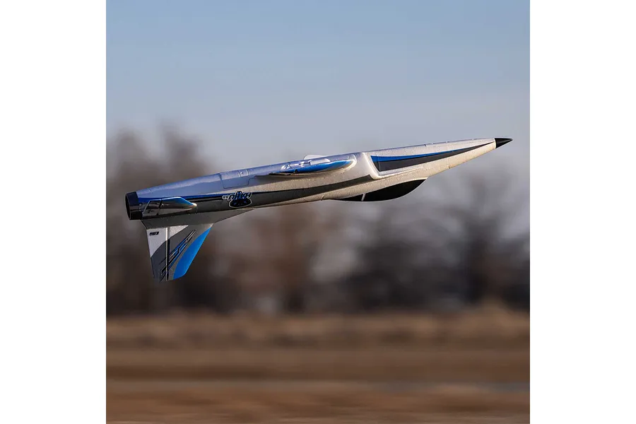 E-Flite RC Plane Habu SS (Super Sport) 700mm EDF Jet BNF Basic with AS3X and Safe Select Technology image 149639