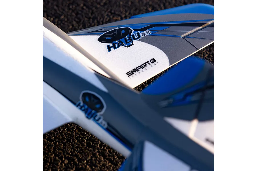 E-Flite RC Plane Habu SS (Super Sport) 700mm EDF Jet BNF Basic with AS3X and Safe Select Technology image 149644
