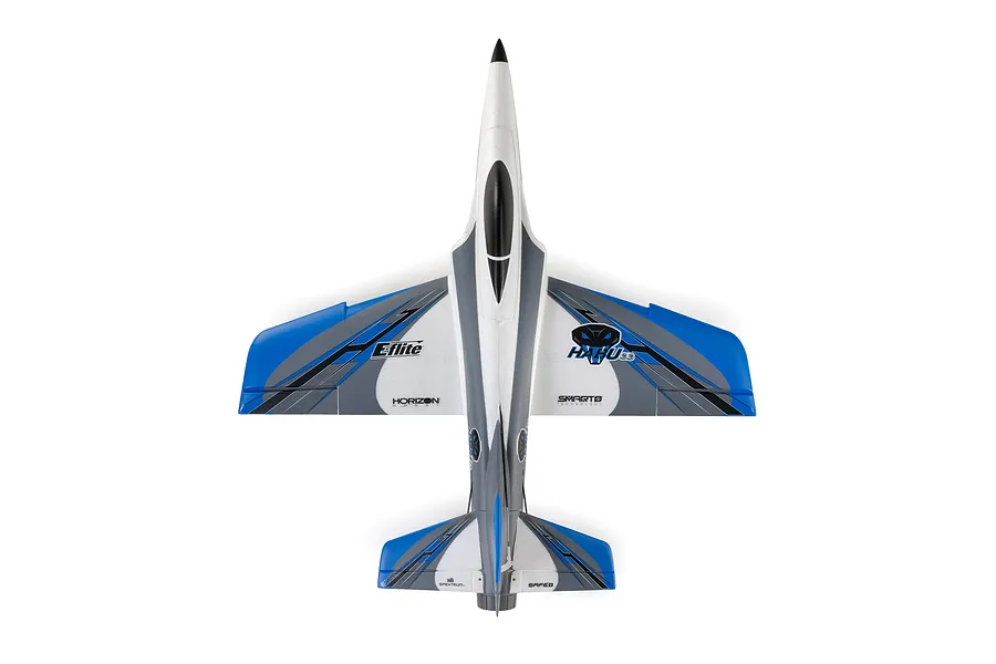 E-Flite RC Plane Habu SS (Super Sport) 700mm EDF Jet BNF Basic with AS3X and Safe Select Technology image 149650