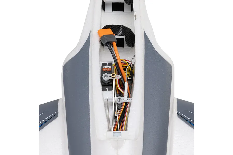 E-Flite RC Plane Habu SS (Super Sport) 700mm EDF Jet BNF Basic with AS3X and Safe Select Technology image 149652