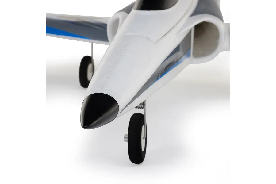 E-Flite RC Plane Habu SS (Super Sport) 700mm EDF Jet BNF Basic with AS3X and Safe Select Technology image 149655