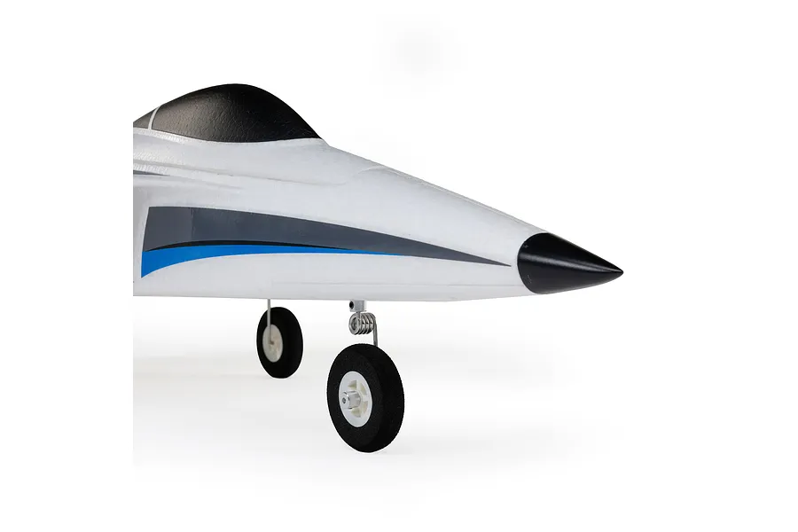 E-Flite RC Plane Habu SS (Super Sport) 700mm EDF Jet BNF Basic with AS3X and Safe Select Technology image 149656