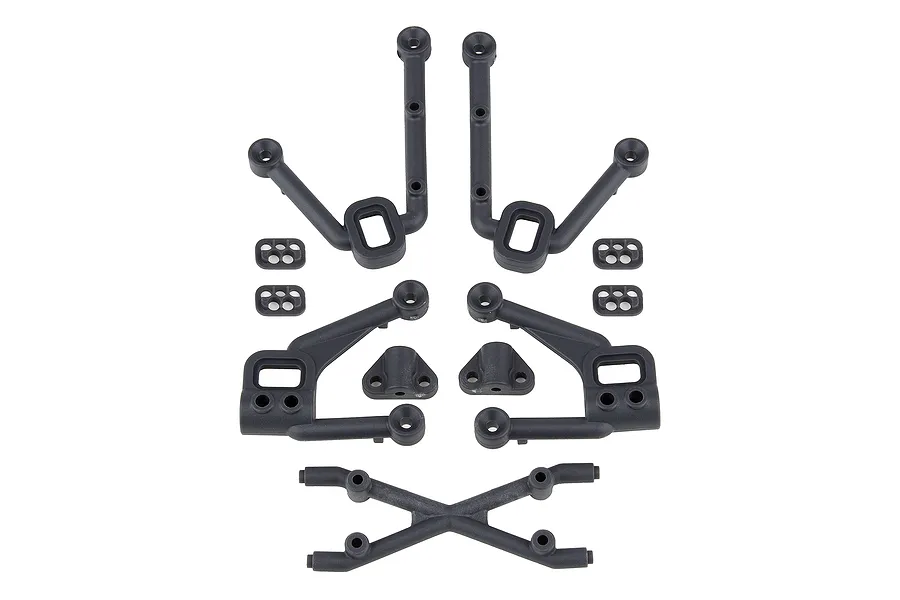 Element RC Hard Shock Mounts Set image 149676