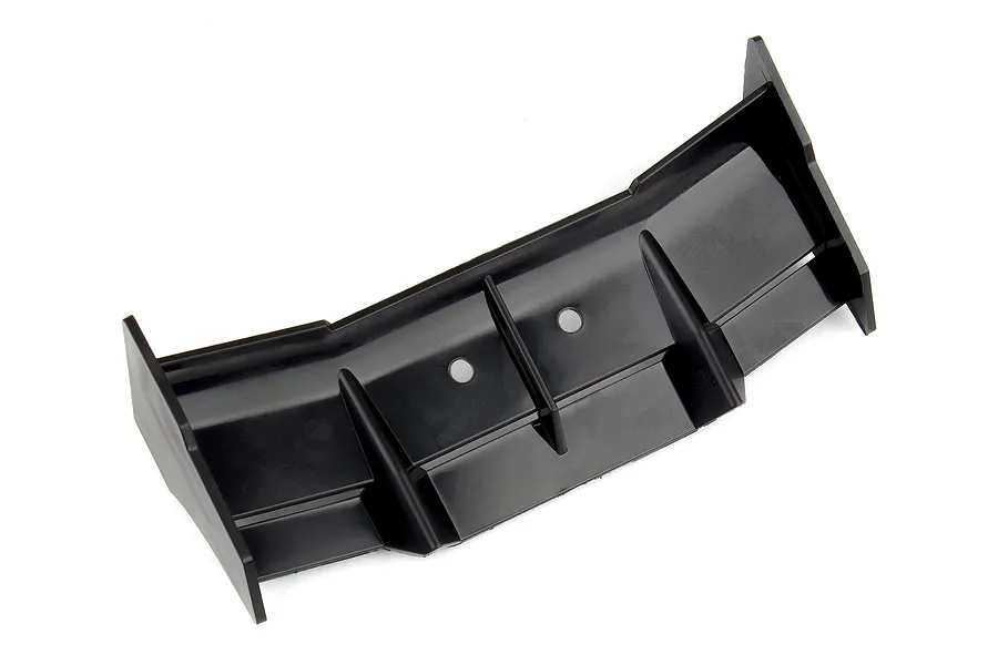 Team Associated Rear Wing - Black image 149689
