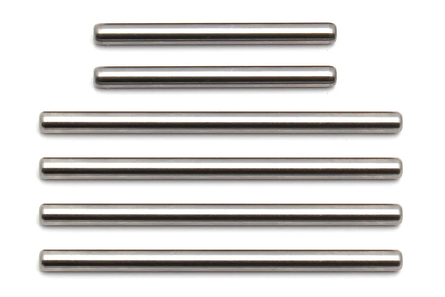 Team Associated Suspension Arm Pins Set image 149691