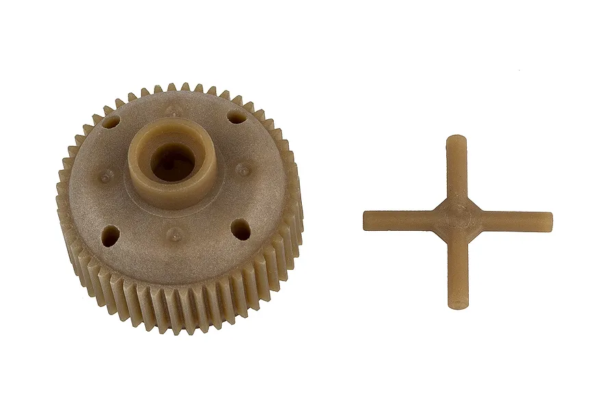 Team Associated Differential Case and Cross Pin Set image 149697