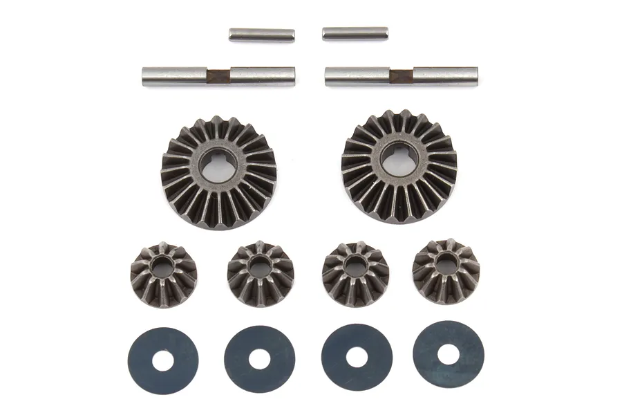 Team Associated HTC Differential Gear Set image 149699