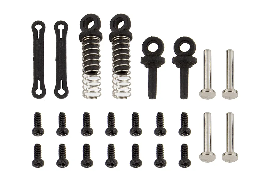 Team Associated 1/28 Hardware Set image 149704