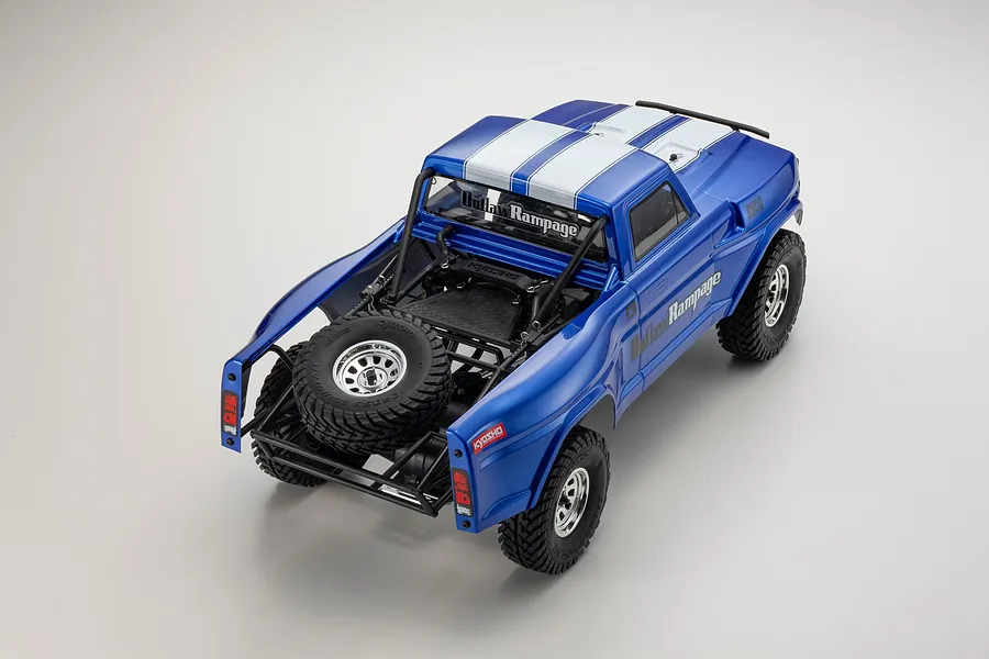 Kyosho Outlaw Rampage Pro 2.0 RC Trophy Truck Electric 2WD 1/10 Scale Kit image 149706