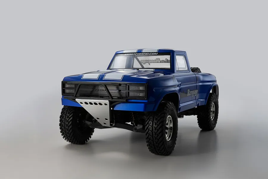 Kyosho Outlaw Rampage Pro 2.0 RC Trophy Truck Electric 2WD 1/10 Scale Kit image 149707