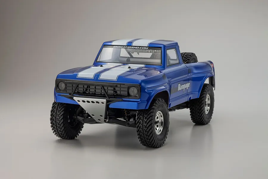 Kyosho Outlaw Rampage Pro 2.0 RC Trophy Truck Electric 2WD 1/10 Scale Kit image 149708
