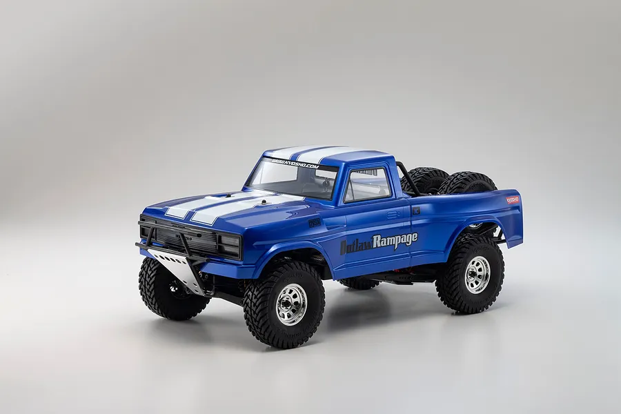 Kyosho Outlaw Rampage Pro 2.0 RC Trophy Truck Electric 2WD 1/10 Scale Kit image 149710