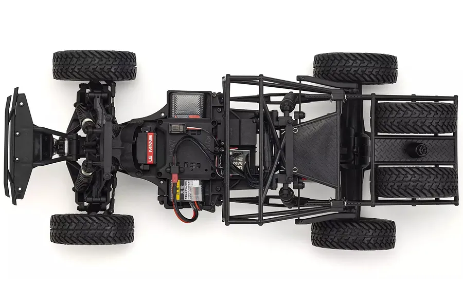 Kyosho Outlaw Rampage Pro 2.0 RC Trophy Truck Electric 2WD 1/10 Scale Kit image 149711