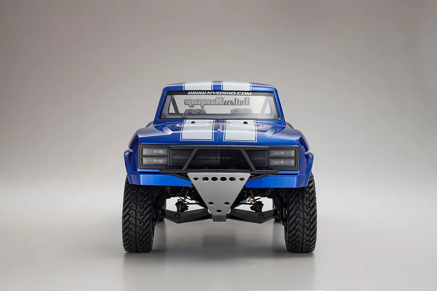 Kyosho Outlaw Rampage Pro 2.0 RC Trophy Truck Electric 2WD 1/10 Scale Kit image 149719